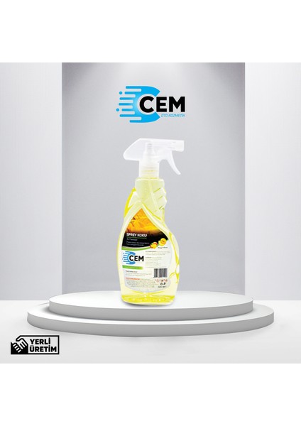 CAR CARE Sprey Koku Air Fresher Mango & Kavun 500 ML fiyatları