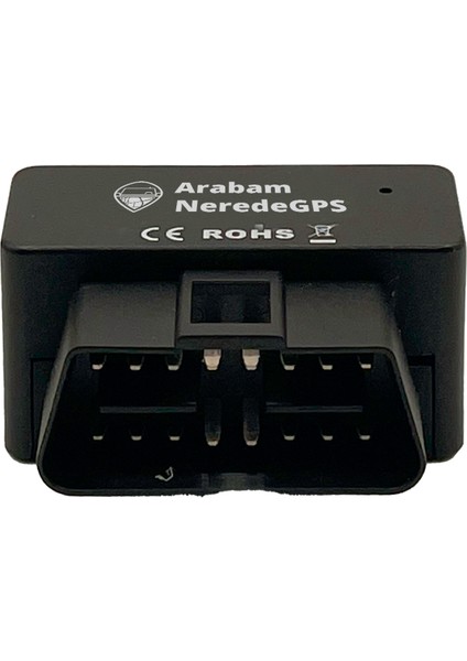 Nerede Gps Obd Araç Takip Cihazı