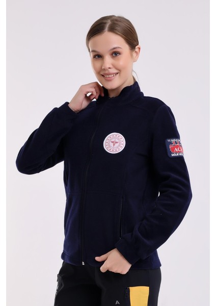 112 Unisex Polar Mont - Lacivert fiyatları