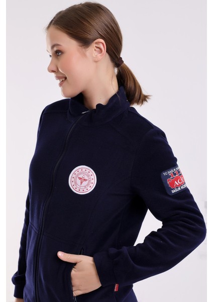 112 Unisex Polar Mont - Lacivert indirimleri