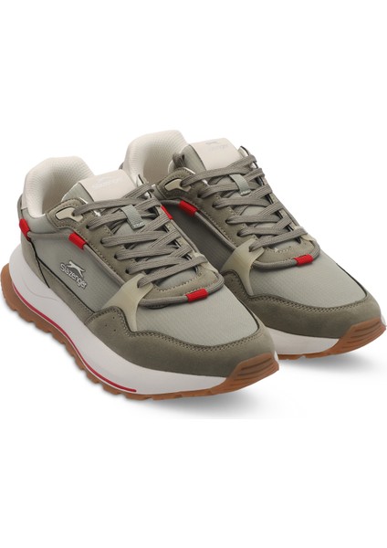WILLARD Erkek Sneaker Koşu & Yürüyüş Ayakkabısı Haki