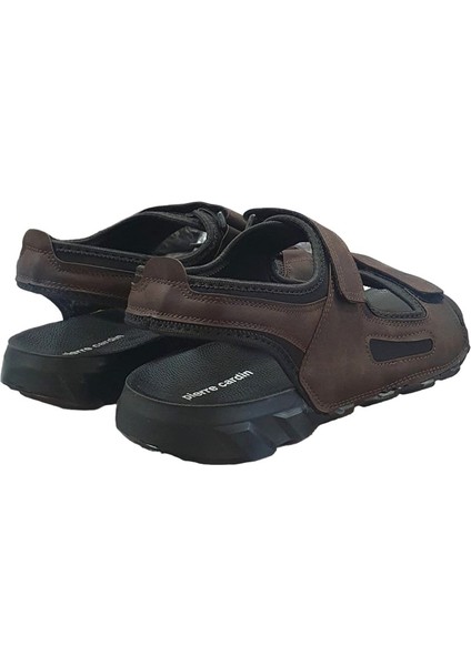 Üstü Cırtlı Ayarlı Anatomik Taban Erkek Sandalet fiyatları