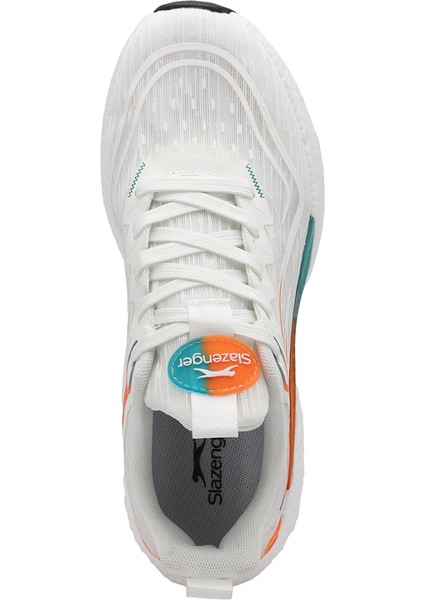 WARWICK Erkek Sneaker Koşu & Yürüyüş Ayakkabısı Beyaz / Turuncu indirimleri