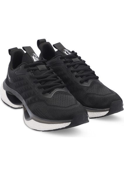Willock İthl Siyah Beyaz Erkek Günlük Koşu Yürüyüş Spor Ayakkabı fiyatları