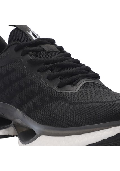 Willock İthl Siyah Beyaz Erkek Günlük Koşu Yürüyüş Spor Ayakkabı fırsatları