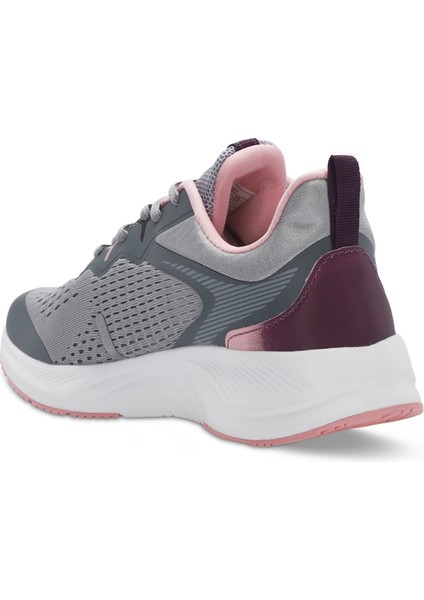 WATER Kadın Sneaker Koşu & Yürüyüş Ayakkabısı Gri