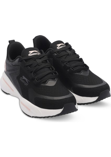 WAYNE Kadın Sneaker Koşu & Yürüyüş Ayakkabısı Siyah fiyatları
