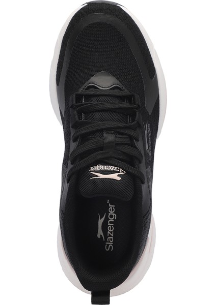 WAYNE Kadın Sneaker Koşu & Yürüyüş Ayakkabısı Siyah indirimleri