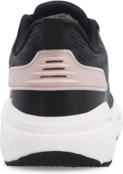 WAYNE Kadın Sneaker Koşu & Yürüyüş Ayakkabısı Siyah