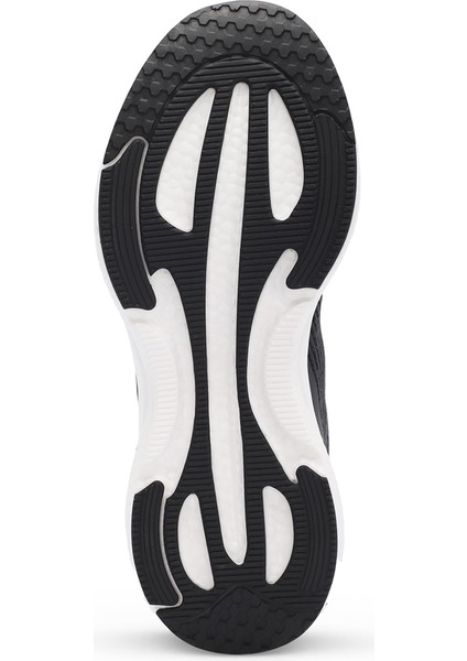 WAYNE Kadın Sneaker Koşu & Yürüyüş Ayakkabısı Siyah