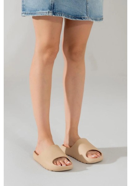 Lena Yumuşak Kaydırmaz Tabanlı Plaj Havuz Bahçe Deniz Terliği fiyatları