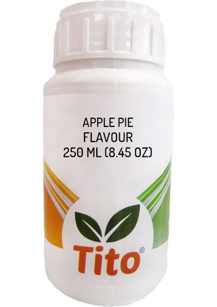 Elmalı Turta Aroması Suda Çözünür - 250 ml modelleri