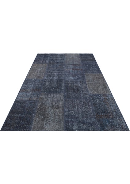 El Dokuma Halı Patchwork Mor Rengi fiyatları