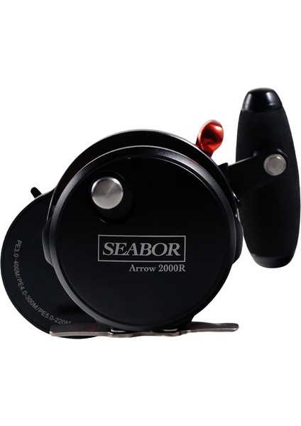 Arrow Ts 2000 R Sağ El Slow Jig Çıkrık