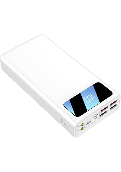 NF240 40.000 Mah Powerbank - Beyaz 277097