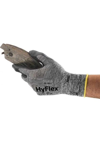 Hyflex 11-801 Köpük Nitril Montaj Iş Eldiveni