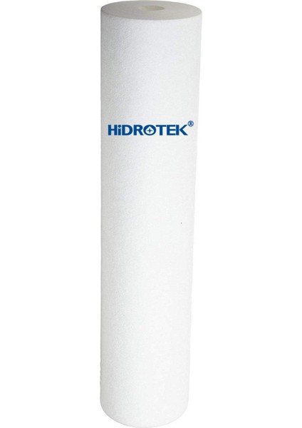 10 Inç Tortu Filtre (Sediment) 5 Mikron