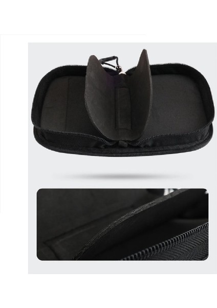 Balıkçı Kaşık Mepss Cüzdanı Eva Destekli 16X11X5CM Siyah modelleri