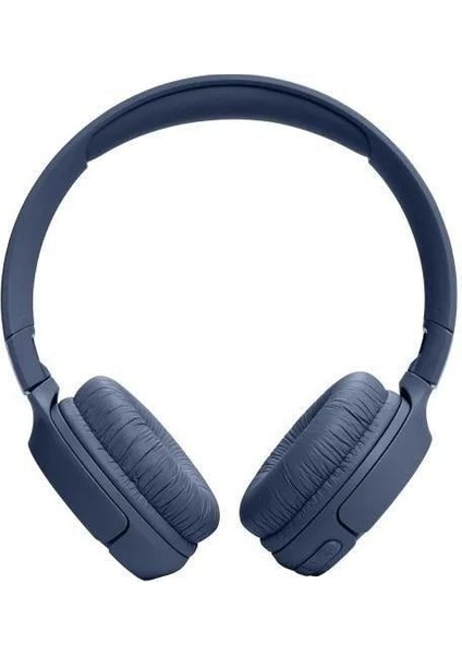 Tune 520BT Mavi Kulak Üstü Bluetooth Kulaklık