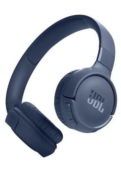 Tune 520BT Mavi Kulak Üstü Bluetooth Kulaklık