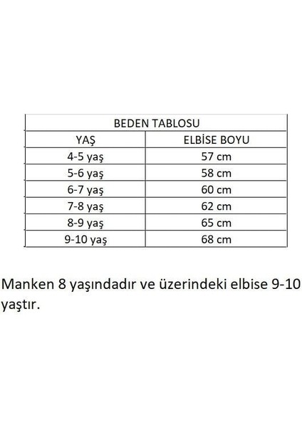 By Piera Pileli Çocuk Elbise Pudra - 5-6 Yaş