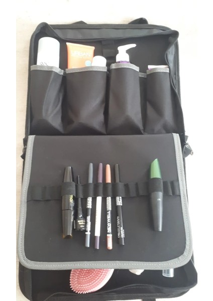 Kozmomoda Seyahat Tipi Kozmetik Çantası