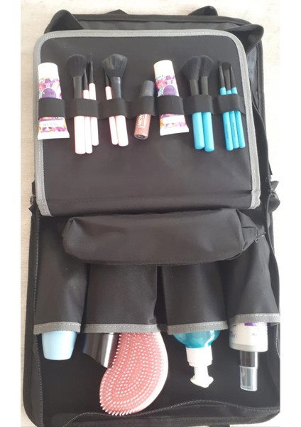 Kozmomoda Seyahat Tipi Kozmetik Çantası modelleri