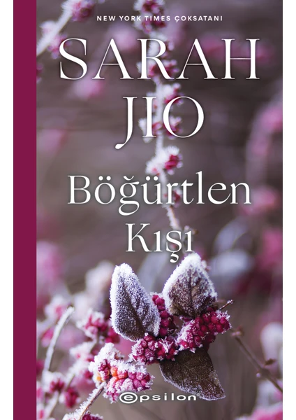 Böğürtlen Kışı - Sarah Jio