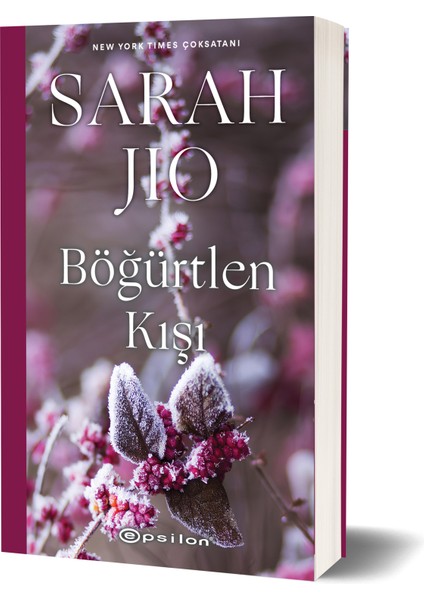 Böğürtlen Kışı - Sarah Jio