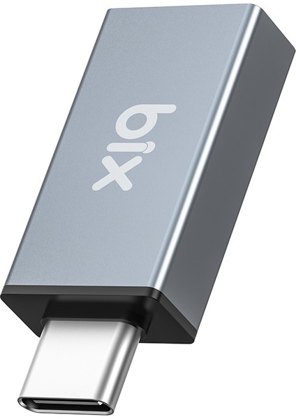 ADP-01 Type-C to USB-A 3.0 Çevirici Dönüştürücü Adaptör