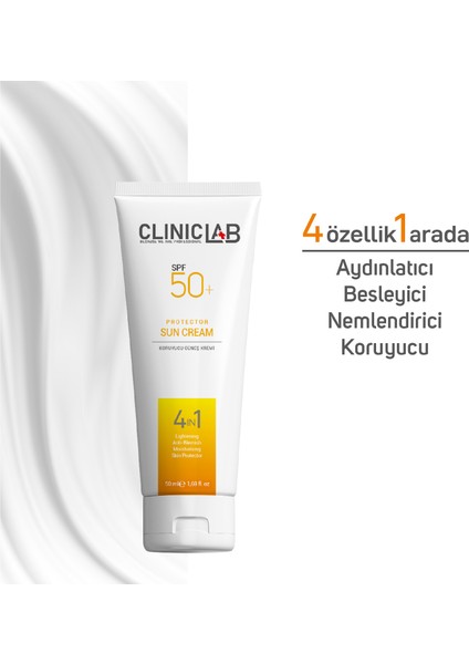 50+Spf Güneş Kremi 100 ml modelleri