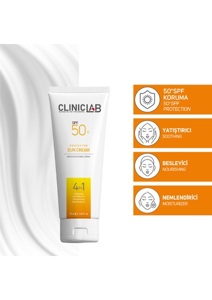 50+Spf Güneş Kremi 100 ml fırsatları