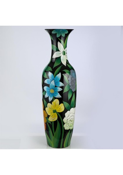 Fleur Seramik Vazo 120 cm AK.WLT0523