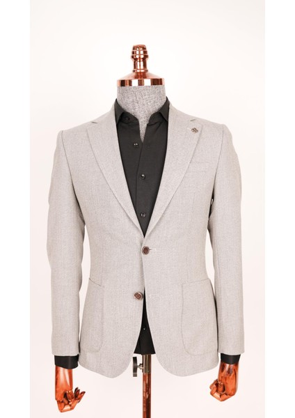 SSA.4328 Kırçıllı Ceket