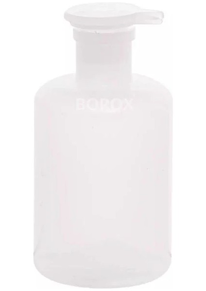 Plastik Damlatma Şişesi 125 ml - LDPE Şişe 125CC - Yüksek Kaliteli