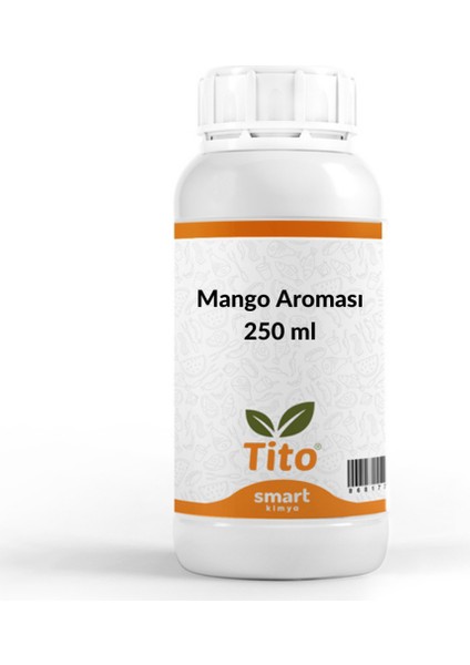 Mango Aroması Suda Çözünür - 250 ml