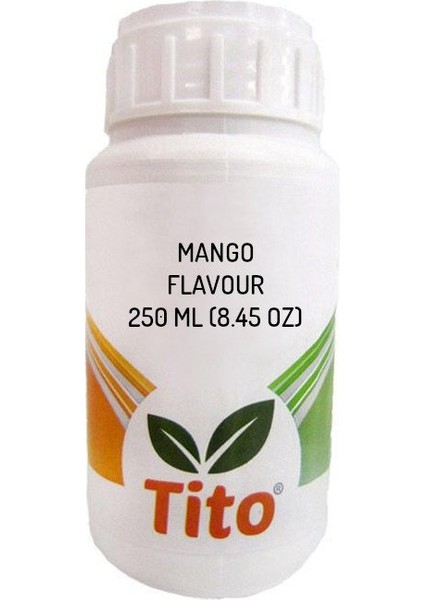 Mango Aroması Suda Çözünür - 250 ml modelleri