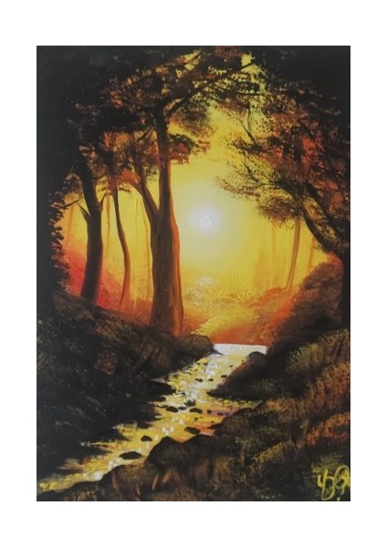 El Yapımı Tablo