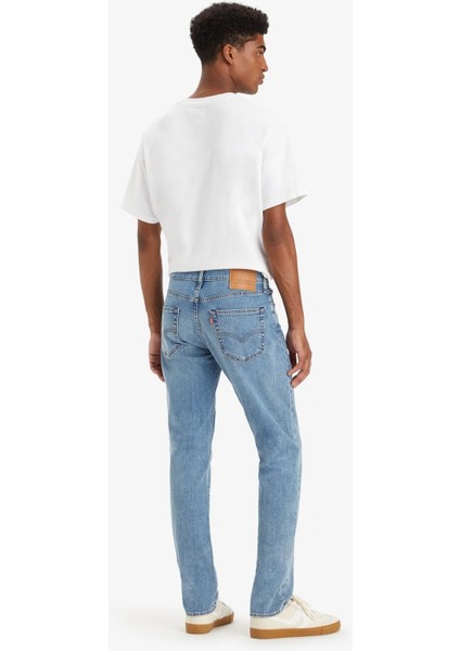 Lse 511 Pamuklu Normal Bel Slim Fit Jeans Erkek Kot Pantolon A2081 fiyatları