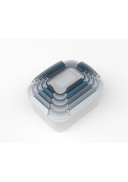 Editions Collection Nest™ Lock 5 Parça Saklama Kabı SETI(81105)