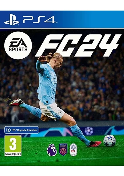 PlayStation 4 Fc 24 Fifa Oyun