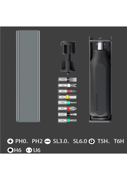 Cep Telefonu Tamiri Çok Fonksiyonlu Uç Tornavida Seti (Yurt Dışından)