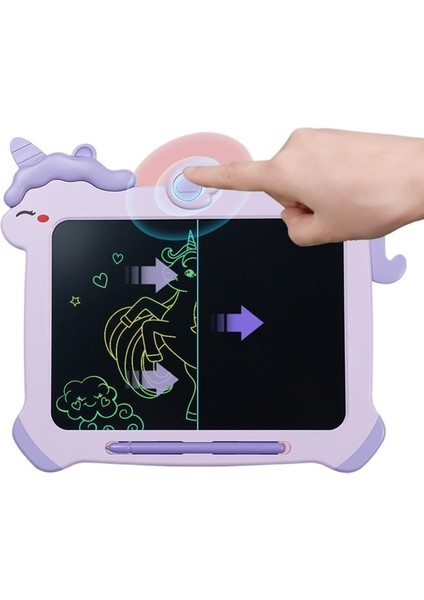 Çocuk LCD Yazma Tableti Tatil Hediyesi Boyama Çizim Tahtasında (Yurt Dışından) fiyatları