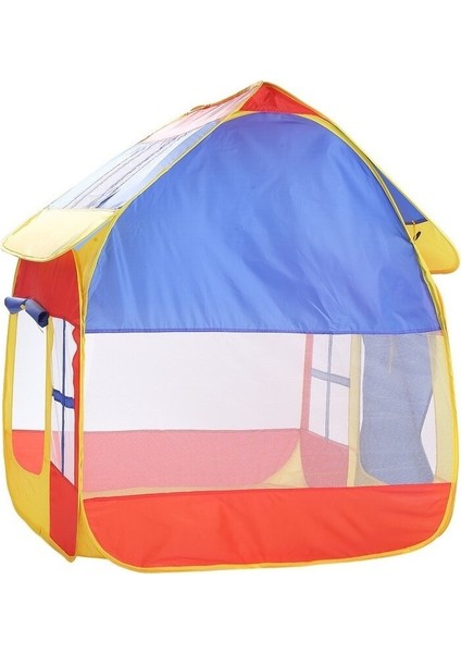 Çocuk Çadırı Oyun Evi Kamp Okyanus Top Havuzu (Yurt Dışından) fırsatları