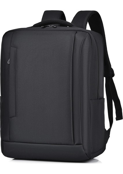 17" Sırt Çantası Büyük Kapasiteli Laptop Çantası (Yurt Dışından)