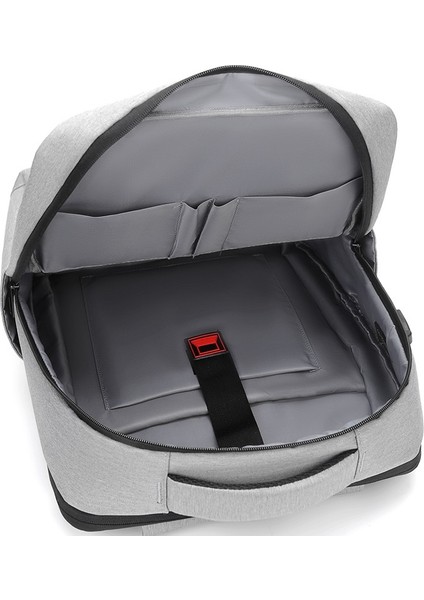 17" Sırt Çantası Büyük Kapasiteli Laptop Çantası (Yurt Dışından) modelleri