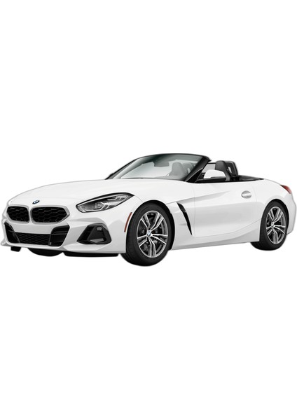 Bmw Z4 Hali Bagaj Havuzu
