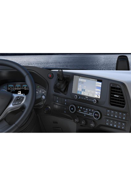 Ford F-Max 7.2 Inç Multimedya Mat Ekran Koruyucu Navigasyon fırsatları