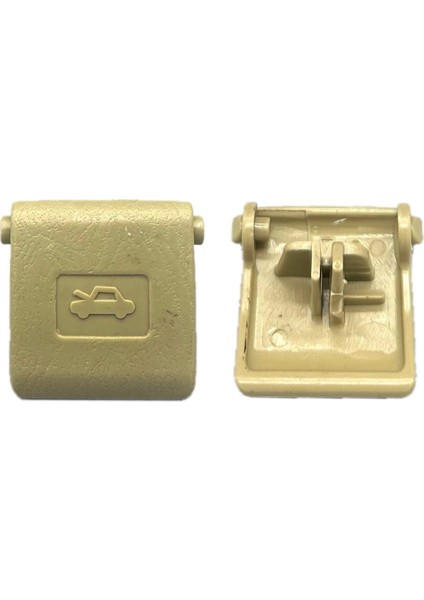 Mandal Kaput Açma Toyota Corolla AE111 1998-2001 (Bej)-[product_code]