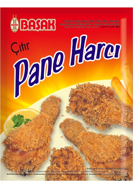 Çıtır Pane Harcı 100 gr x 12 Adet